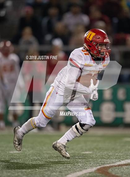 Thumbnail 3 in Cathedral Catholic vs. Torrey Pines (CIF SDS Open Division Final) photogallery.