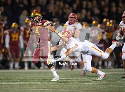 Thumbnail 2 in Cathedral Catholic vs. Torrey Pines (CIF SDS Open Division Final) photogallery.