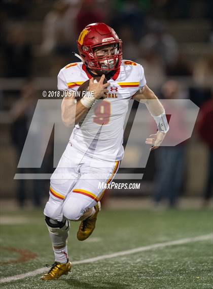 Thumbnail 1 in Cathedral Catholic vs. Torrey Pines (CIF SDS Open Division Final) photogallery.