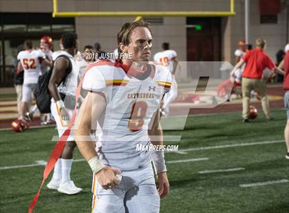 Thumbnail 1 in Cathedral Catholic vs. Torrey Pines (CIF SDS Open Division Final) photogallery.