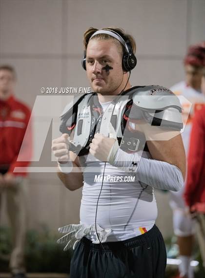 Thumbnail 1 in Cathedral Catholic vs. Torrey Pines (CIF SDS Open Division Final) photogallery.