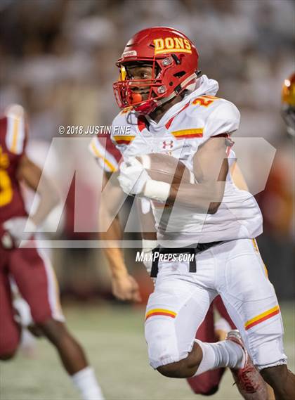 Thumbnail 3 in Cathedral Catholic vs. Torrey Pines (CIF SDS Open Division Final) photogallery.