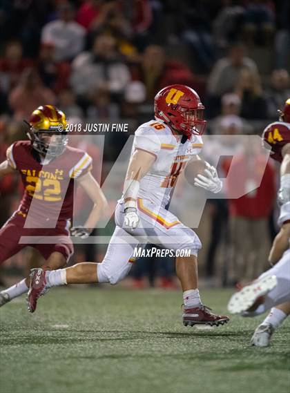 Thumbnail 1 in Cathedral Catholic vs. Torrey Pines (CIF SDS Open Division Final) photogallery.