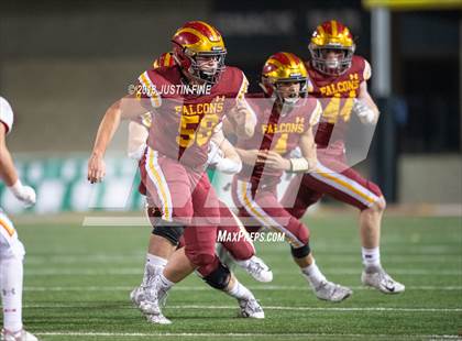 Thumbnail 1 in Cathedral Catholic vs. Torrey Pines (CIF SDS Open Division Final) photogallery.