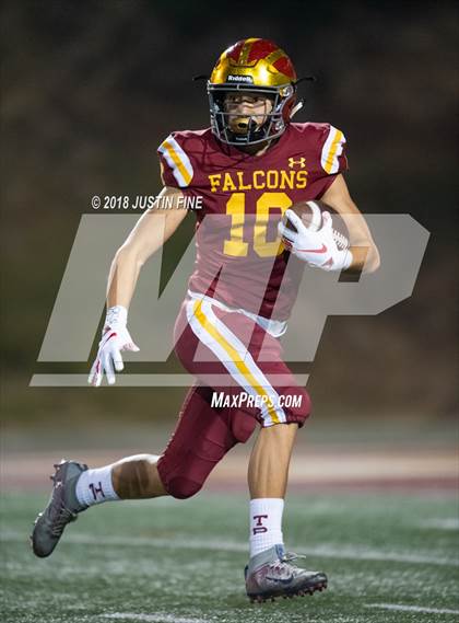 Thumbnail 3 in Cathedral Catholic vs. Torrey Pines (CIF SDS Open Division Final) photogallery.