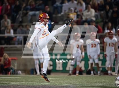 Thumbnail 1 in Cathedral Catholic vs. Torrey Pines (CIF SDS Open Division Final) photogallery.