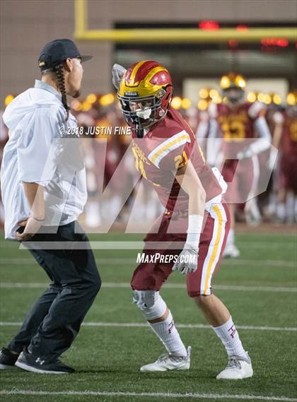 Thumbnail 3 in Cathedral Catholic vs. Torrey Pines (CIF SDS Open Division Final) photogallery.