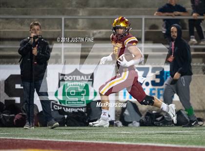 Thumbnail 1 in Cathedral Catholic vs. Torrey Pines (CIF SDS Open Division Final) photogallery.
