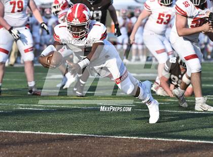 Thumbnail 1 in Chicago Mt. Carmel @ Marist photogallery.