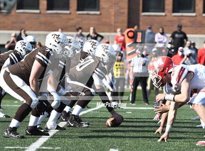 Thumbnail 2 in Chicago Mt. Carmel @ Marist photogallery.