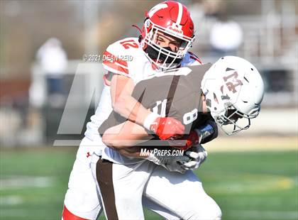 Thumbnail 1 in Chicago Mt. Carmel @ Marist photogallery.