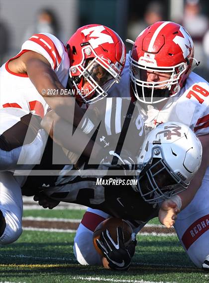 Thumbnail 2 in Chicago Mt. Carmel @ Marist photogallery.