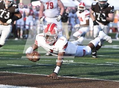 Thumbnail 3 in Chicago Mt. Carmel @ Marist photogallery.
