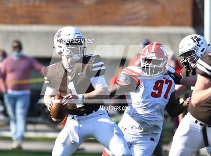 Thumbnail 1 in Chicago Mt. Carmel @ Marist photogallery.