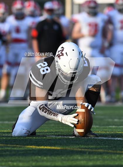Thumbnail 3 in Chicago Mt. Carmel @ Marist photogallery.