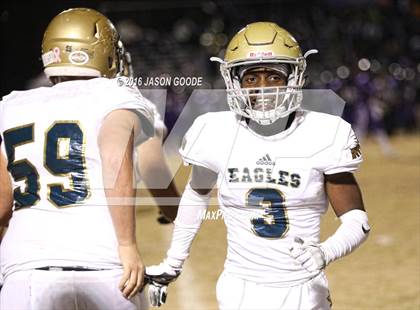 Thumbnail 3 in Independence @ Cane Ridge (TSSAA Division I Class 5A Quarterfinal) photogallery.