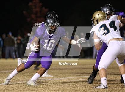 Thumbnail 3 in Independence @ Cane Ridge (TSSAA Division I Class 5A Quarterfinal) photogallery.