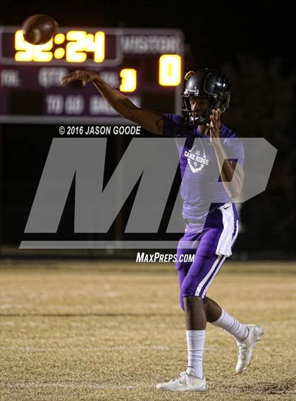 Thumbnail 3 in Independence @ Cane Ridge (TSSAA Division I Class 5A Quarterfinal) photogallery.