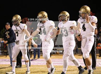 Thumbnail 2 in Independence @ Cane Ridge (TSSAA Division I Class 5A Quarterfinal) photogallery.