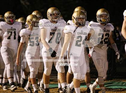 Thumbnail 1 in Independence @ Cane Ridge (TSSAA Division I Class 5A Quarterfinal) photogallery.