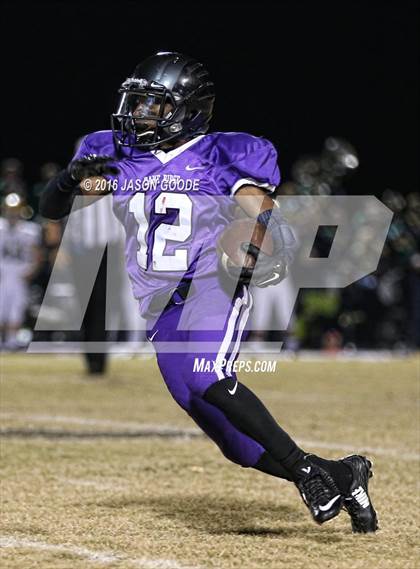 Thumbnail 2 in Independence @ Cane Ridge (TSSAA Division I Class 5A Quarterfinal) photogallery.