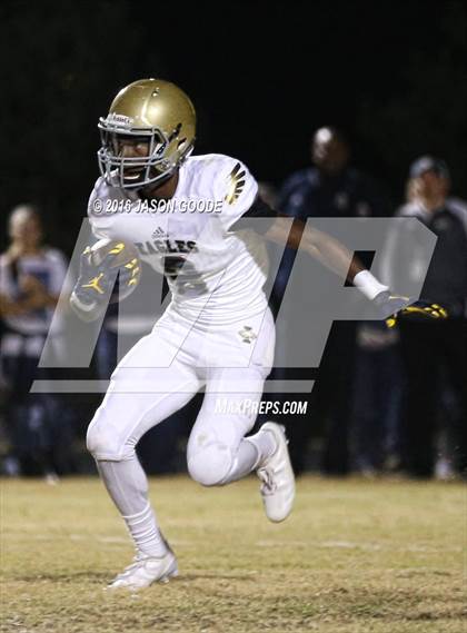 Thumbnail 2 in Independence @ Cane Ridge (TSSAA Division I Class 5A Quarterfinal) photogallery.