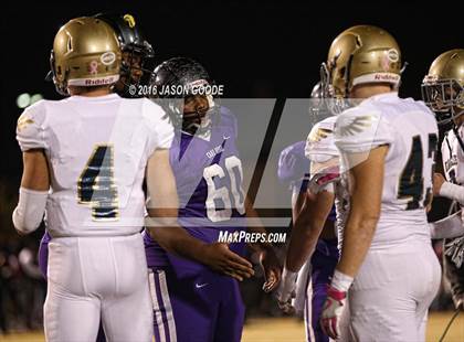 Thumbnail 1 in Independence @ Cane Ridge (TSSAA Division I Class 5A Quarterfinal) photogallery.