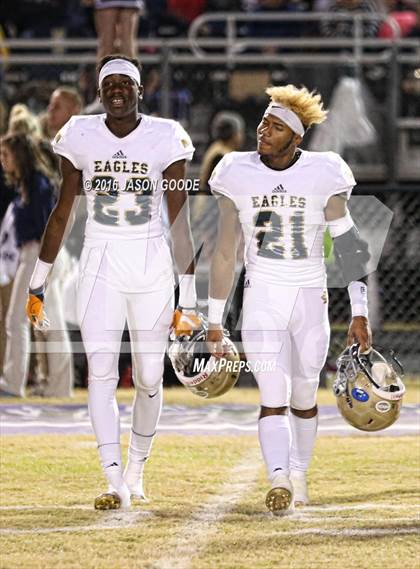 Thumbnail 2 in Independence @ Cane Ridge (TSSAA Division I Class 5A Quarterfinal) photogallery.