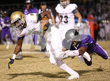 Thumbnail 2 in Independence @ Cane Ridge (TSSAA Division I Class 5A Quarterfinal) photogallery.