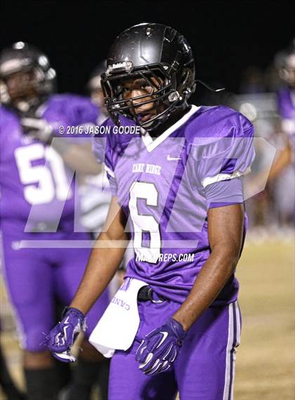Thumbnail 2 in Independence @ Cane Ridge (TSSAA Division I Class 5A Quarterfinal) photogallery.