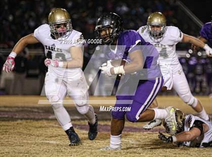 Thumbnail 1 in Independence @ Cane Ridge (TSSAA Division I Class 5A Quarterfinal) photogallery.