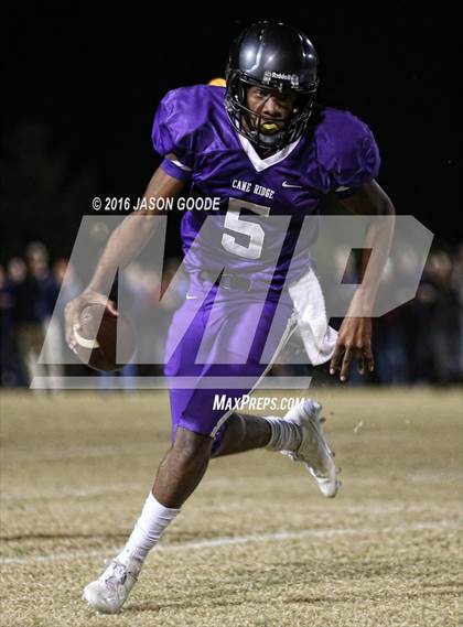 Thumbnail 2 in Independence @ Cane Ridge (TSSAA Division I Class 5A Quarterfinal) photogallery.