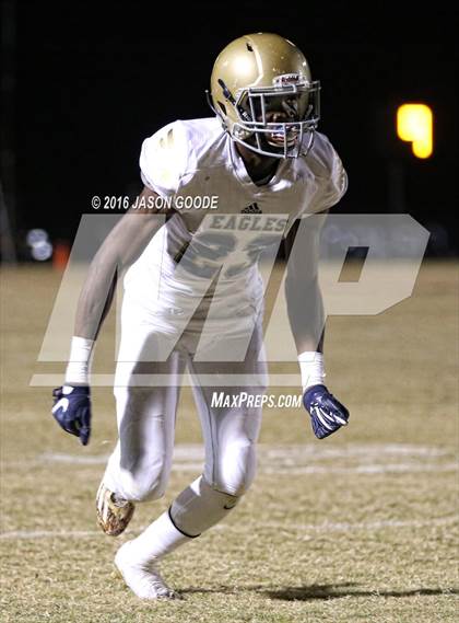 Thumbnail 2 in Independence @ Cane Ridge (TSSAA Division I Class 5A Quarterfinal) photogallery.