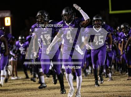 Thumbnail 3 in Independence @ Cane Ridge (TSSAA Division I Class 5A Quarterfinal) photogallery.