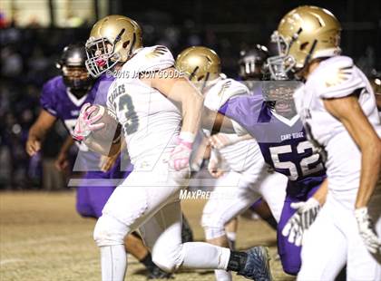 Thumbnail 2 in Independence @ Cane Ridge (TSSAA Division I Class 5A Quarterfinal) photogallery.