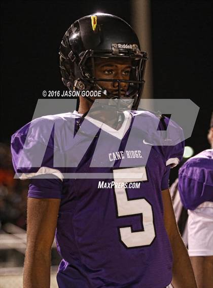 Thumbnail 1 in Independence @ Cane Ridge (TSSAA Division I Class 5A Quarterfinal) photogallery.
