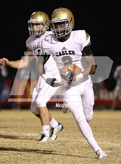 Thumbnail 3 in Independence @ Cane Ridge (TSSAA Division I Class 5A Quarterfinal) photogallery.