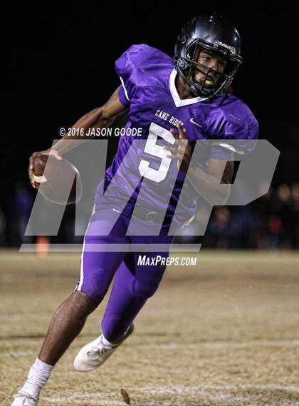Thumbnail 1 in Independence @ Cane Ridge (TSSAA Division I Class 5A Quarterfinal) photogallery.