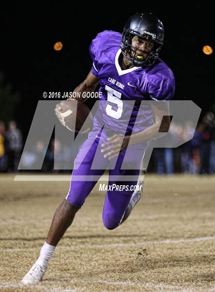 Thumbnail 3 in Independence @ Cane Ridge (TSSAA Division I Class 5A Quarterfinal) photogallery.