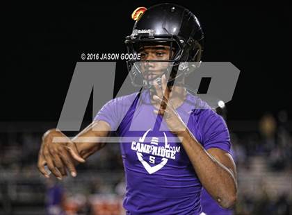 Thumbnail 2 in Independence @ Cane Ridge (TSSAA Division I Class 5A Quarterfinal) photogallery.