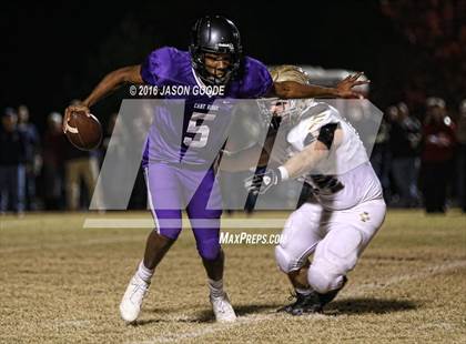 Thumbnail 2 in Independence @ Cane Ridge (TSSAA Division I Class 5A Quarterfinal) photogallery.