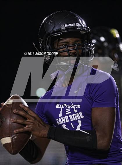 Thumbnail 1 in Independence @ Cane Ridge (TSSAA Division I Class 5A Quarterfinal) photogallery.