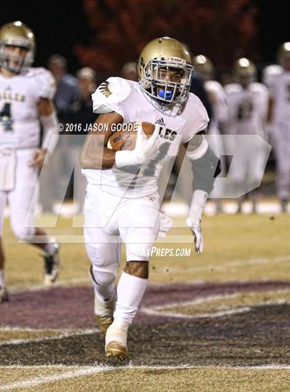Thumbnail 2 in Independence @ Cane Ridge (TSSAA Division I Class 5A Quarterfinal) photogallery.