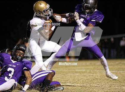Thumbnail 3 in Independence @ Cane Ridge (TSSAA Division I Class 5A Quarterfinal) photogallery.