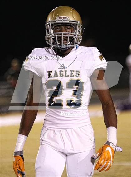 Thumbnail 1 in Independence @ Cane Ridge (TSSAA Division I Class 5A Quarterfinal) photogallery.