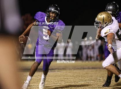 Thumbnail 2 in Independence @ Cane Ridge (TSSAA Division I Class 5A Quarterfinal) photogallery.