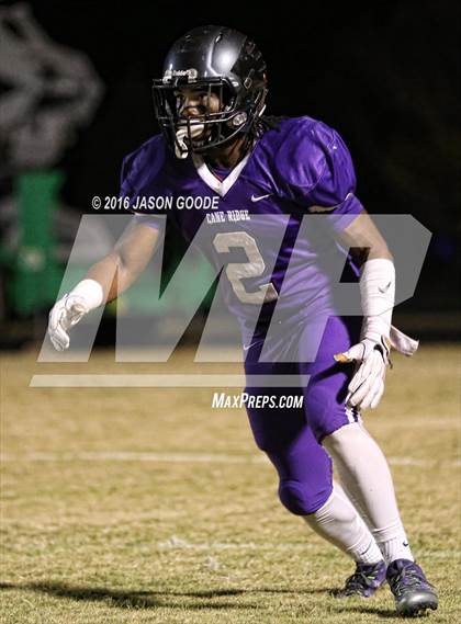 Thumbnail 1 in Independence @ Cane Ridge (TSSAA Division I Class 5A Quarterfinal) photogallery.