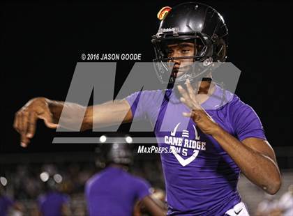 Thumbnail 3 in Independence @ Cane Ridge (TSSAA Division I Class 5A Quarterfinal) photogallery.