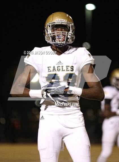 Thumbnail 2 in Independence @ Cane Ridge (TSSAA Division I Class 5A Quarterfinal) photogallery.