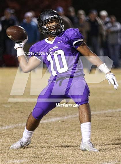 Thumbnail 3 in Independence @ Cane Ridge (TSSAA Division I Class 5A Quarterfinal) photogallery.